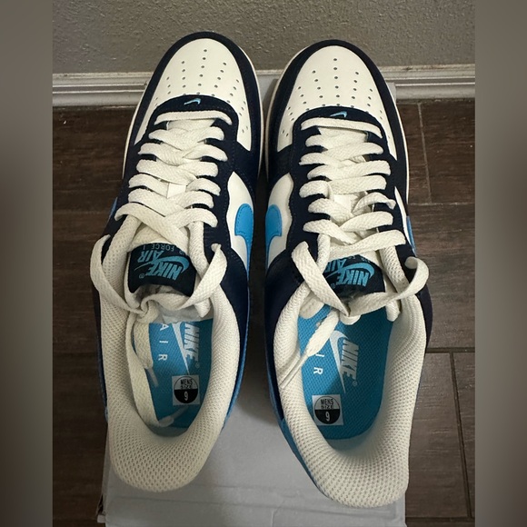 Men’s Air Force One brand new size 9. Never worn inbox. - Picture 3 of 5